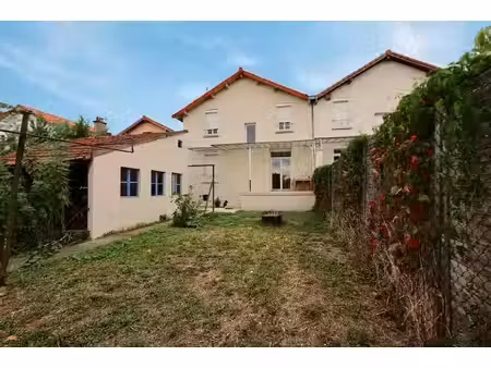 location maison 4 pièces 104m² clermont ferrand 63100