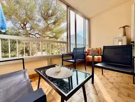 location appartement 1 pièces 24m2 saint-mandrier-sur-mer (83430) - 602 € - surface privée