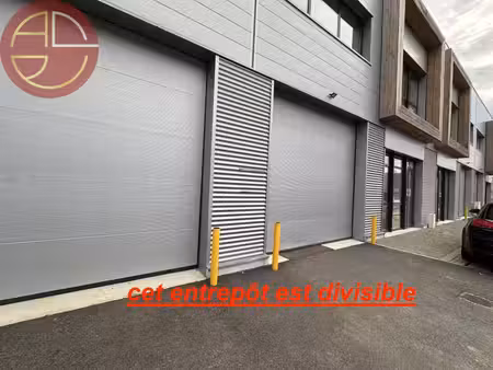 location local commercial 1 pièce