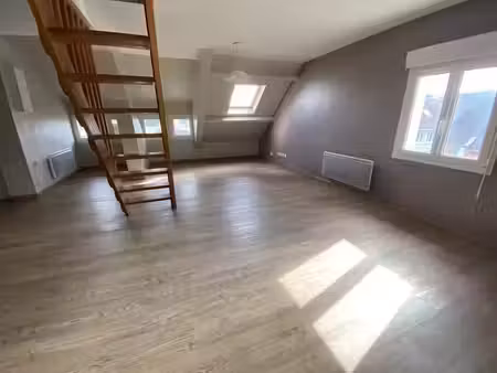 vente appartement 2 pièces 48.92 m² à etaples (62630)  128 547 €