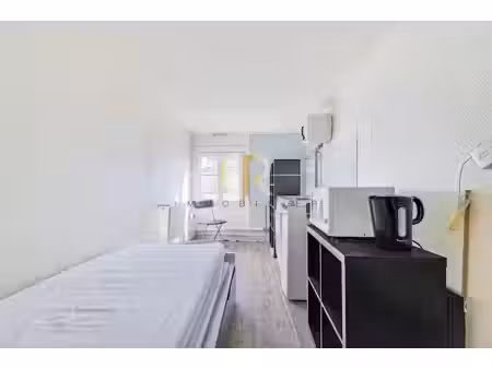 vente appartement 1 pièce 9.7 m² à paris 1er (75001)  104 000 €