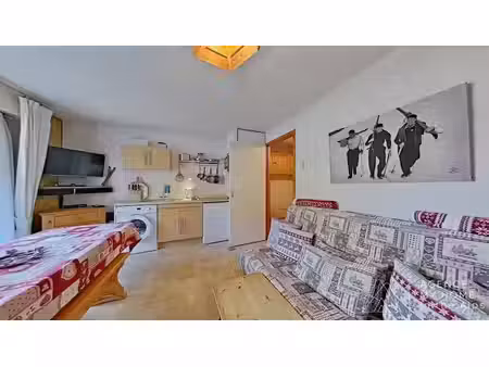 vente appartement 2 pièces 32 m² à saint-jean-d'aulps (74430)  132 500 €