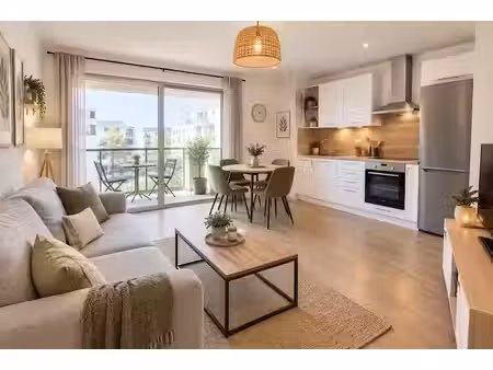 vente appartement 2 pièces 43 m² à tourcoing (59200)  129 000 €