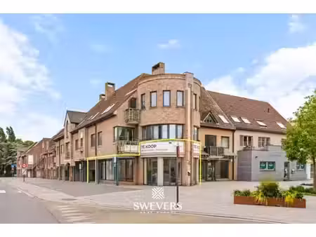 surface commerciale à vendre à koerselsesteenweg 15 w1 beringen (rbx11816)