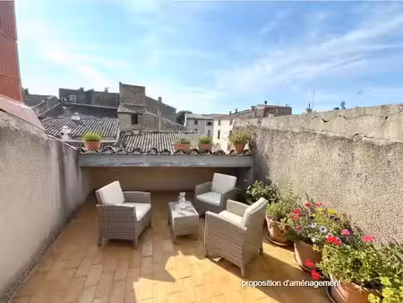 vente duplex 2 pièces 57.44 m² à lauris (84360)  150 000 €