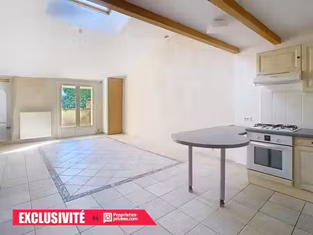 appartement ganges 4 pièce(s) 108 m2
