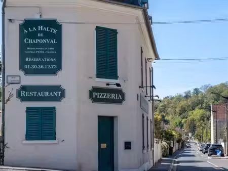 many - immeuble de restauration avec appartement - 239 m²