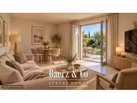 appartement de prestige en vente boulevard de la plage  agay  provence-alpes-côte d'azur