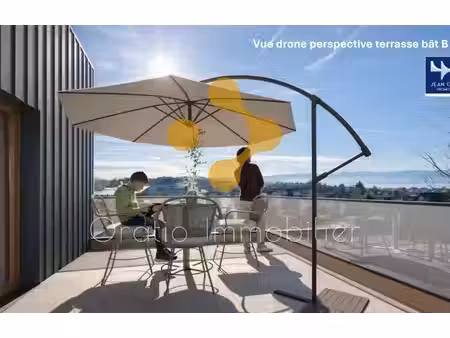 t4 en attique avec terrasse exceptionnelle