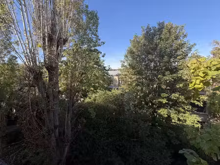viager occupé 1 pièces 31m2