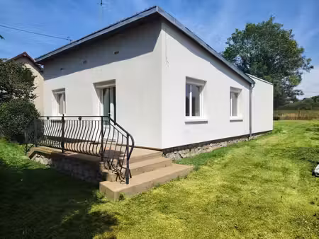 maison de plain-pied bonneval 60 m2