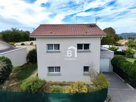 maison à étage 88 m2 | construction 2016 | lotissement sécur