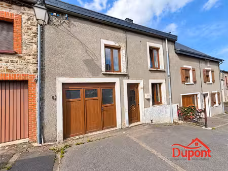 maison de village 97 m² à rénover – hargnies