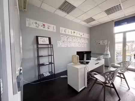 location bureaux bordeaux 33000 417m²