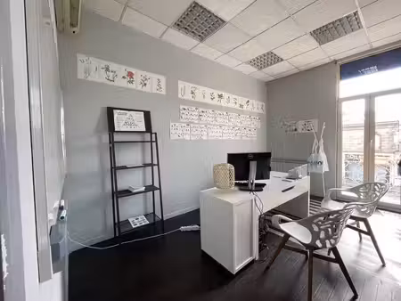 vente bureaux bordeaux 33000 417m²