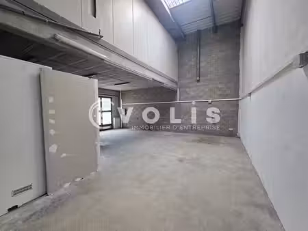 location local d’activités bondoufle 91070 119m² à 1024m²
