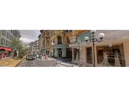 local commercial - rue de l’hôtel des postes