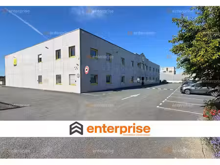 vente local d’activités hallennes lez haubourdin 59320 1530m²