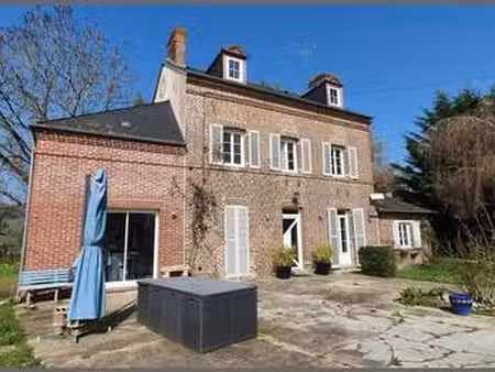 vente maison au breuil-en-auge (14130) : à vendre / 175m² le breuil-en-auge
