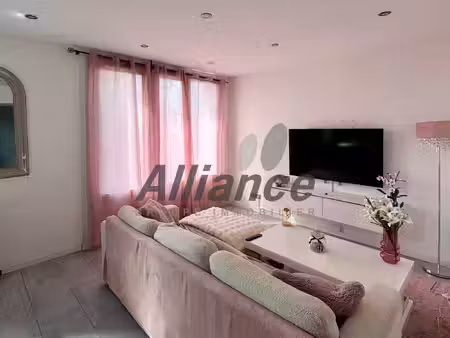 achat appartement 3 pièces 62m² luxeuil les bains 70300