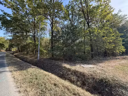 achat terrain 2 075m² romorantin lanthenay 41200