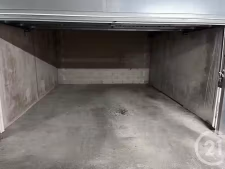 parking à vendre - 20 m2 - marseille - 13010 - provence-alpes-cote-d-azur