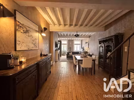 maison de ville à montbrison (42600)