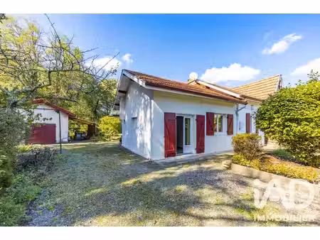 maison à tosse (40230)