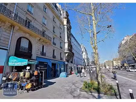 local commercial à vendre 13.19 m² - paris 14e arrondissement (75014) - 176 000€