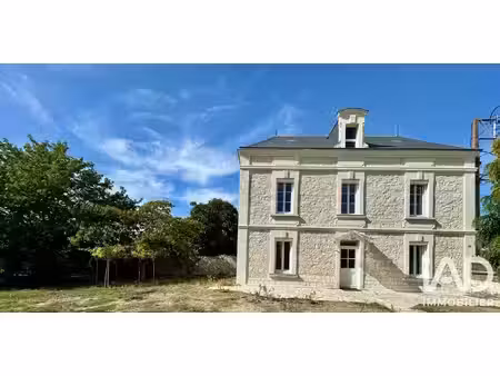 maison à varrains (49400)
