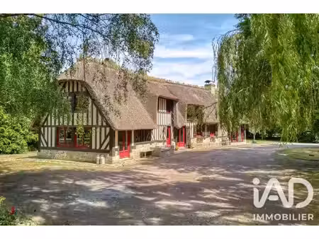 vente maison/villa 9 pièces
