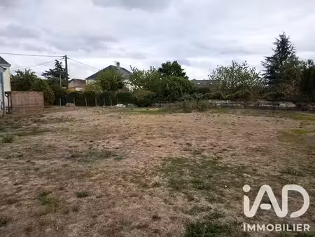 terrain à bâtir à doué-en-anjou (49700)