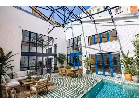 maison de luxe de 8 pièces en vente à boulogne-billancourt  france