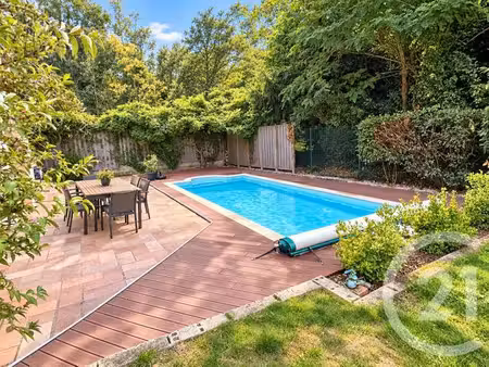 maison à vendre - 6 pièces - 133 m2 - les mureaux - 78 - ile-de-france