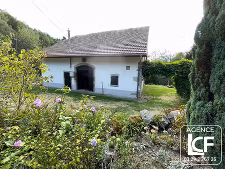 achat maison 6 pièces 108m²