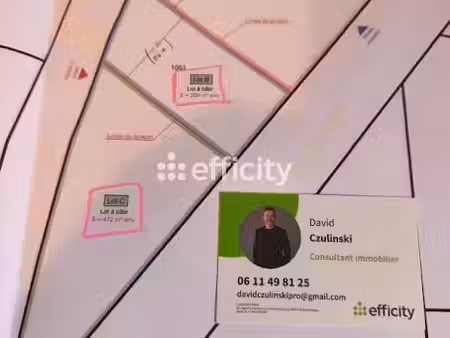 vente terrain 250 m² à brusvily (22100)  29 700 €