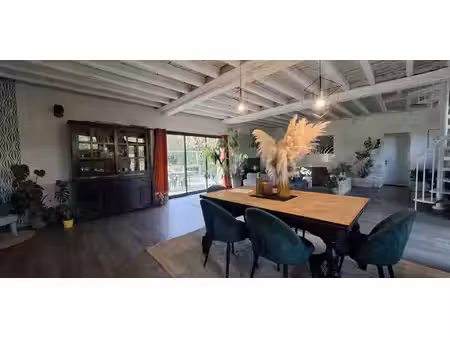 maison avec jardin et terrasse saint-pierre-des-nids (53)