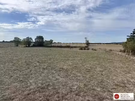 vente terrain à batir 1759 m² à torcy-et-pouligny (21460)  29 000 €