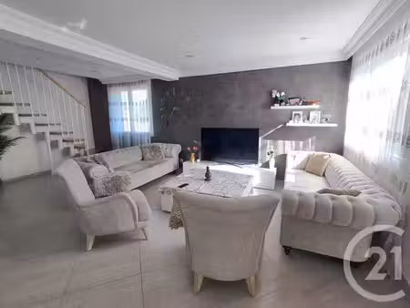 appartement duplex à vendre - 5 pièces - 118 40 m2 - villers le lac - 25 - franche-comte