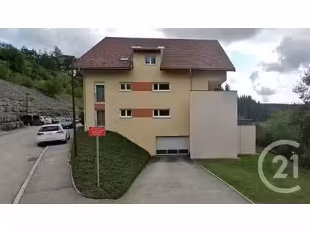 appartement f2 à louer - 2 pièces - 42 m2 - labergement ste marie - 25 - franche-comte