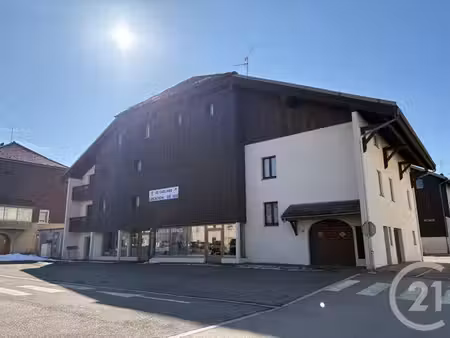 appartement f1 à louer - 1 pièce - 26 20 m2 - les fourgs - 25 - franche-comte