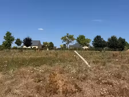 vente terrain 1082 m² à la selle-craonnaise (53800)  16 230 €