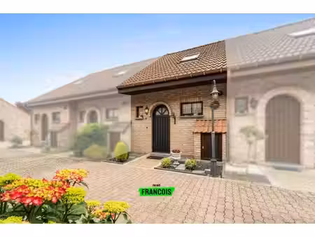 huis te koop in de haan met 2 slaapkamers