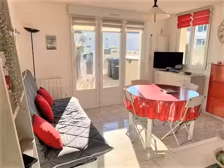 maison (33m²) châtelaillon-plage