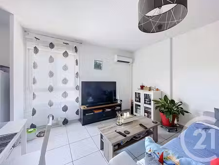 appartement f2 à vendre - 2 pièces - 49 27 m2 - bagnols sur ceze - 30 - languedoc-roussill