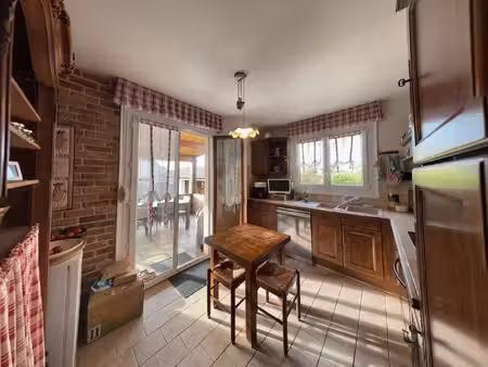 vente maison/villa 6 pièces