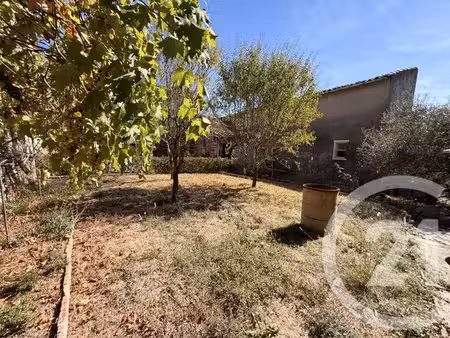 maison à vendre - 5 pièces - 119 73 m2 - vezenobres - 30 - languedoc-roussillon