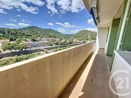 appartement f4 à vendre - 4 pièces - 94 95 m2 - ales - 30 - languedoc-roussillon