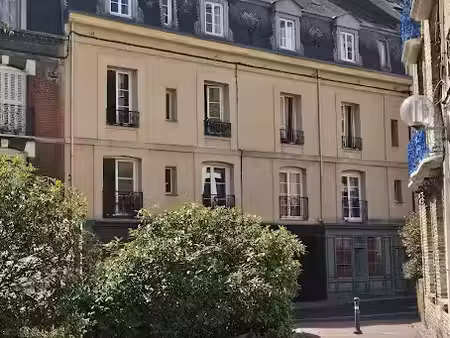 vente appartement 2 pièces 32.11 m² à dieppe (76200)  99 000 €