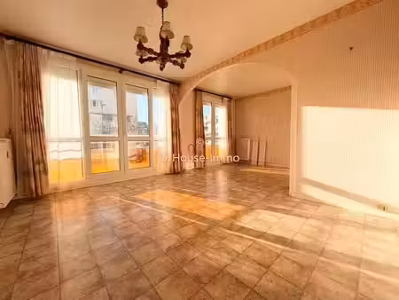 vente appartement 4 pièces 73.4 m² à dieppe (76200)  99 900 €